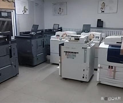 数字浪潮 传统印刷的终结者？