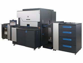 HP Indigo 7500数字印刷机 开启高效高产能的数码印刷新时代